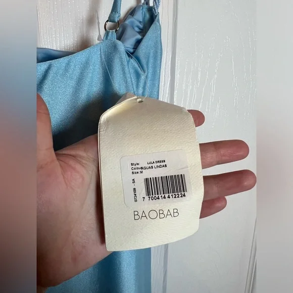 New Baobab Lula Dress in Aguas Lindas - Picture 6 of 8